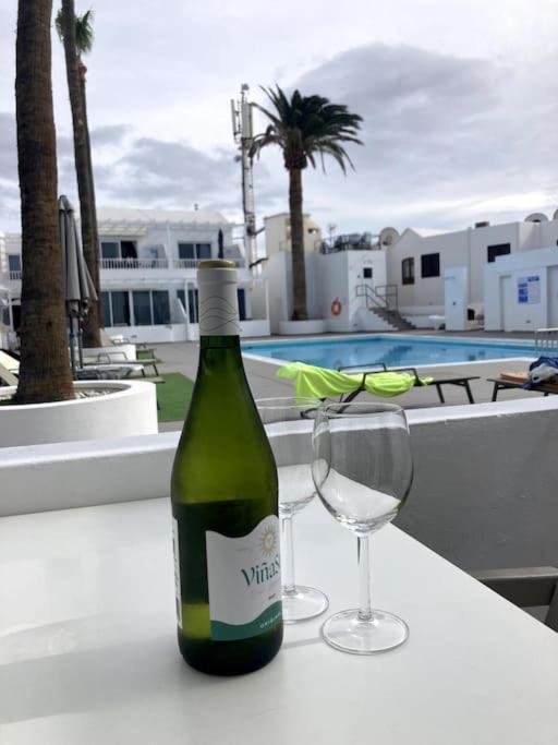 Puerto Del Carmen Airconditioned 2Bed Poolside Apt Esterno foto