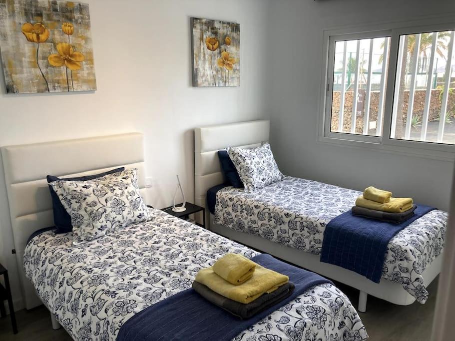 Puerto Del Carmen Airconditioned 2Bed Poolside Apt Esterno foto